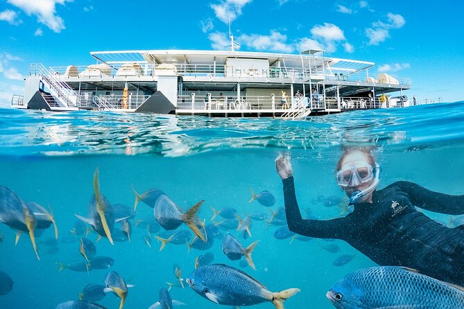 Yachting Australias Great Barrier Reef An Unforgettable Marine Experience.