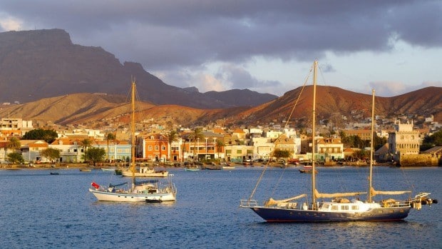 Yachting Cape Verde Africas Island Paradise In The Atlantic.
