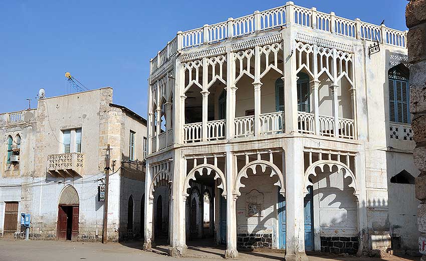 Yachting Eritrea: Exploring The Red Sea’s Historical Landmarks.