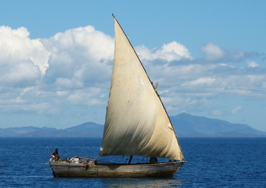 Yachting Madagascar: Island Adventures In The Indian Ocean.