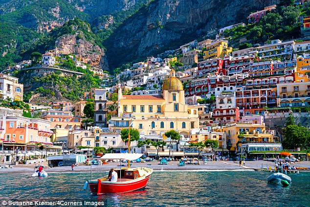 Yachting The Amalfi Coast Exploring Italys Coastal Elegance.