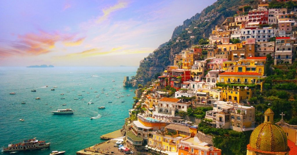 Yachting The Amalfi Coast Exploring Italys Coastal Elegance.