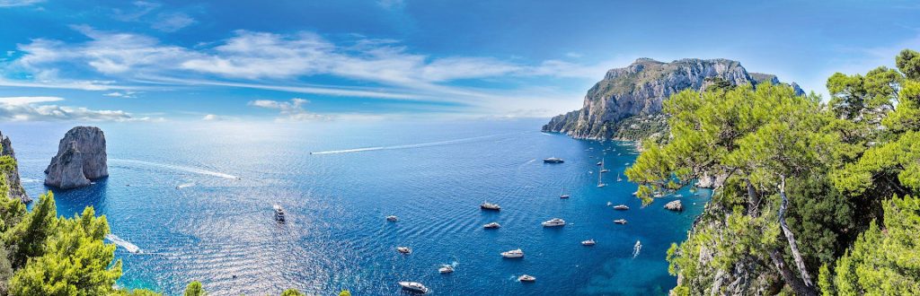 Yachting The Amalfi Coast Exploring Italys Coastal Elegance.