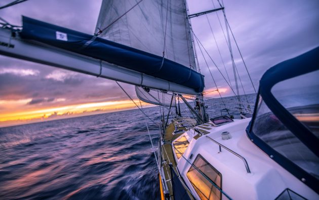 Yachting The Azores Exploring Portugals Atlantic Archipelago.