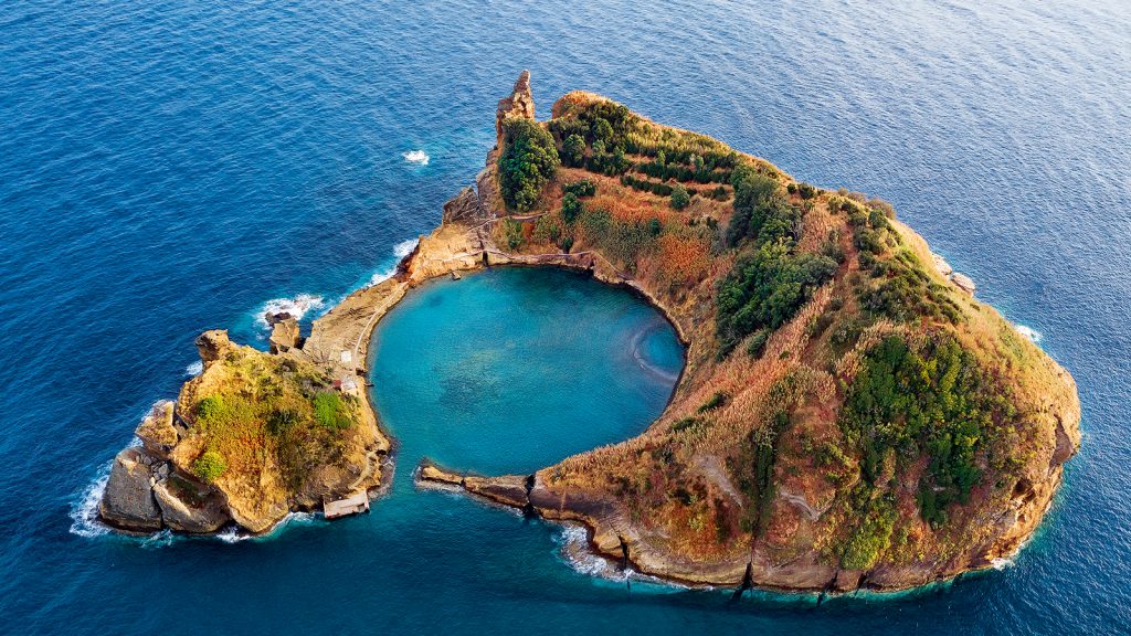 Yachting The Azores Exploring Portugals Atlantic Archipelago.