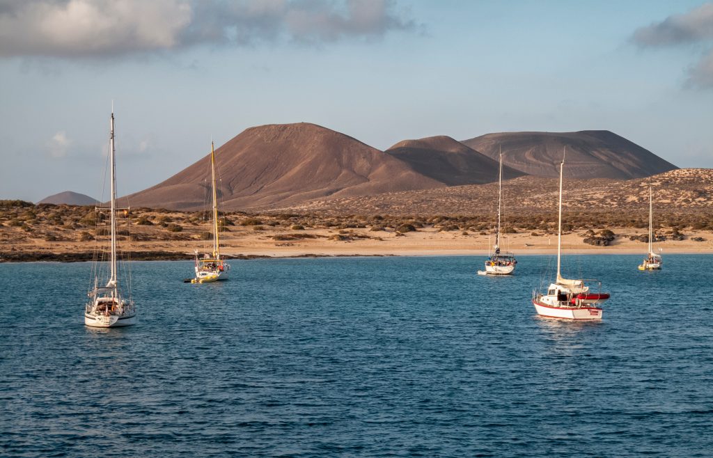 Yachting The Canary Islands Atlantic Adventures In Spanish Paradise.