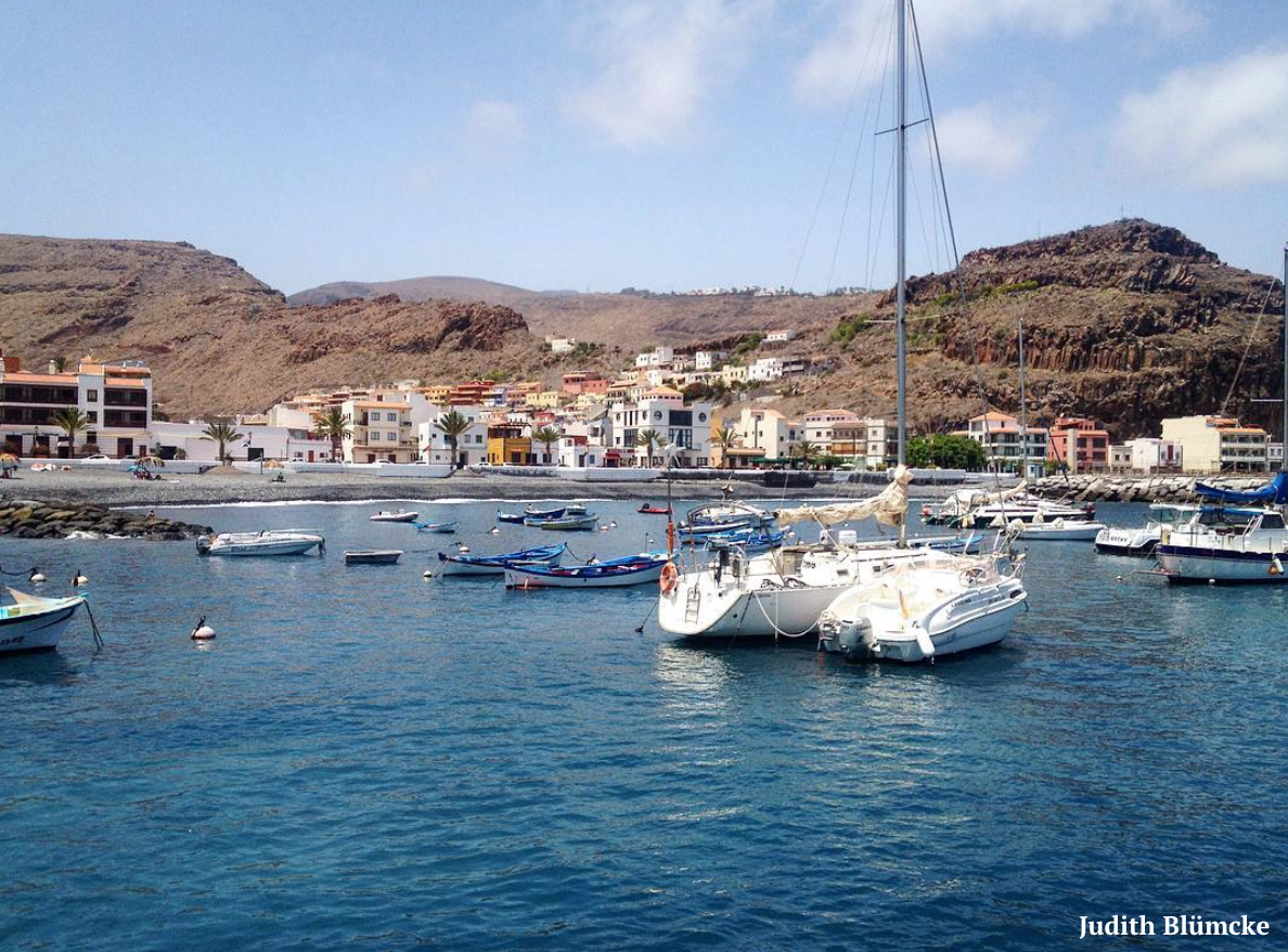 Yachting The Canary Islands   Atlantic Adventures In Spanish Paradise.