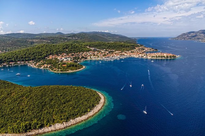 Yachting The Exquisite Elaphiti Islands: Croatia’s Adriatic Gems.