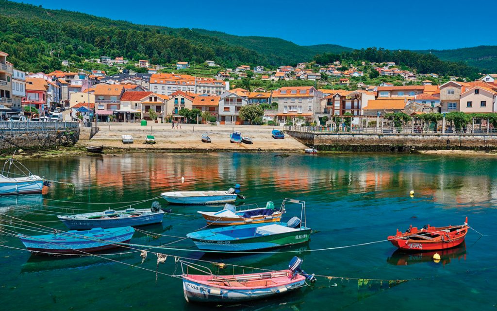Yachting The Galician Coast Spains Northwestern Maritime Beauty.