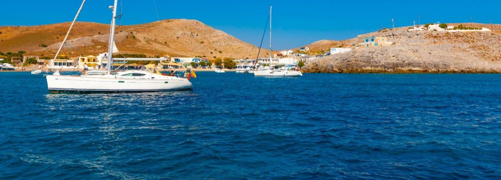 Yachting The Greek Dodecanese Rhodos Kos And Beyond.