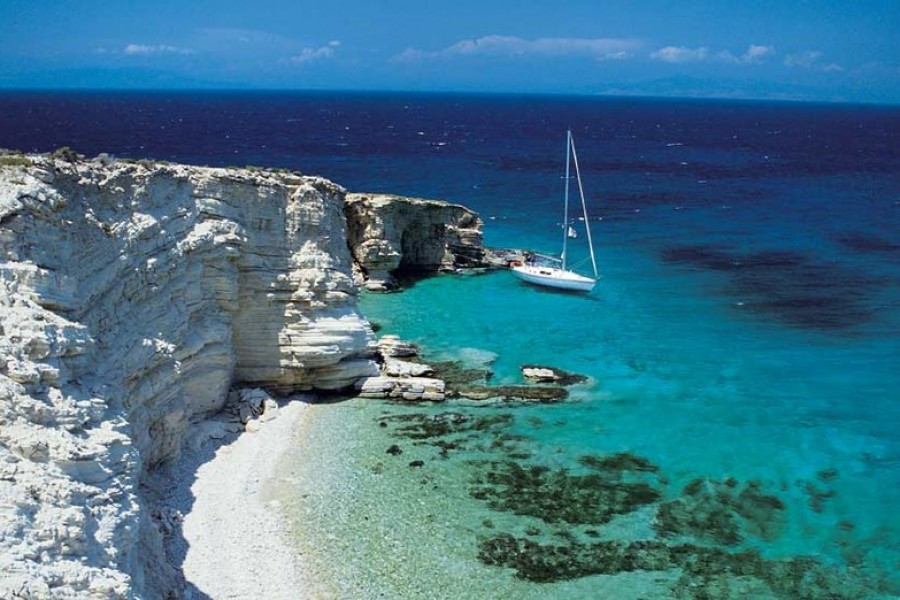 Yachting The Greek Dodecanese Rhodos Kos And Beyond.